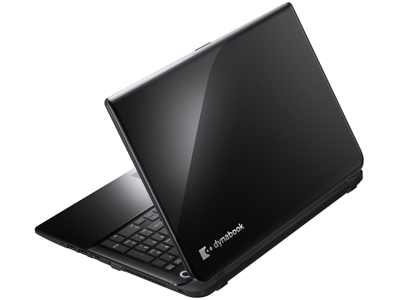 dynabook T85 T85/PB PT85PBP-HHA [�v���V���X�u���b�N]