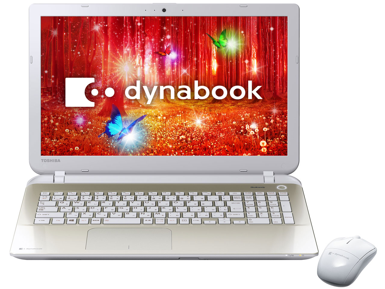 東芝 dynabook T55 T55/PG PT55PGP-SHA [サテンゴールド] 価格比較 - 価格.com