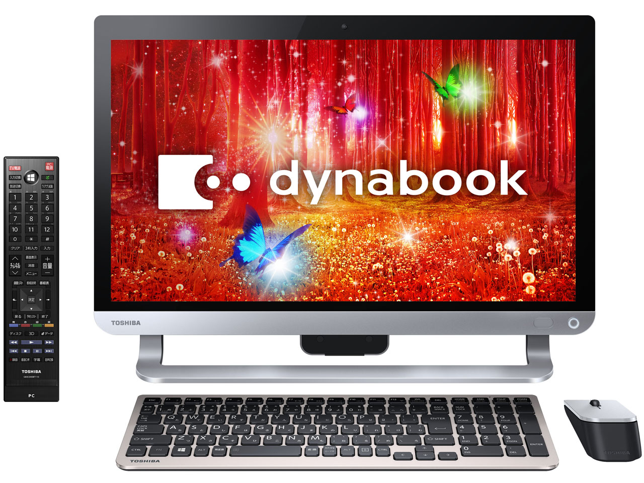 dynabook D81 D81/PB PD81PBP-HHA �̐��i�摜