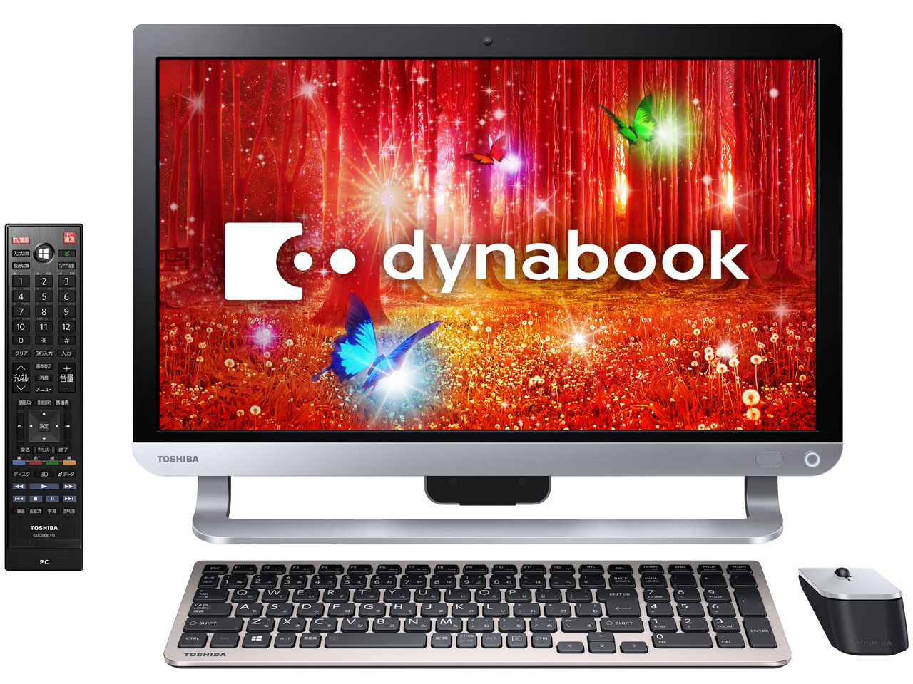 東芝 dynabook D51 PD51PBP-SHA 取扱説明書・レビュー記事 - トリセツ