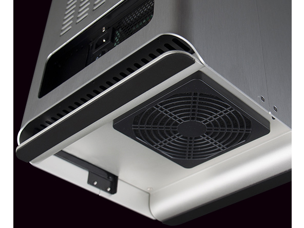 AS Enclosure RS07 ASE-RS07-S [�V���o�[]