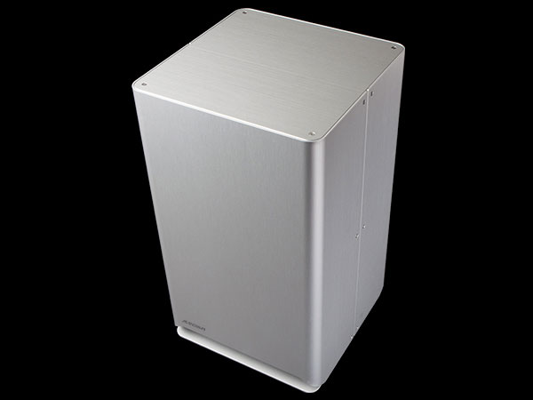 Abee AS Enclosure RS07 ASE-RS07-S [シルバー] 価格比較 - 価格.com