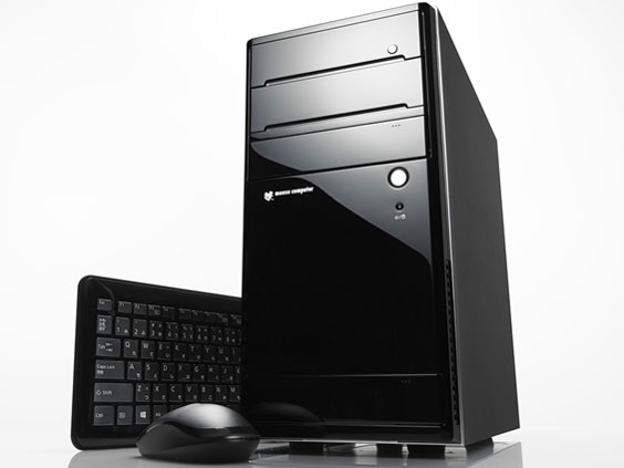 LUV MACHINES Lm-AR313B Windows7���ڃ��f�� �̐��i�摜