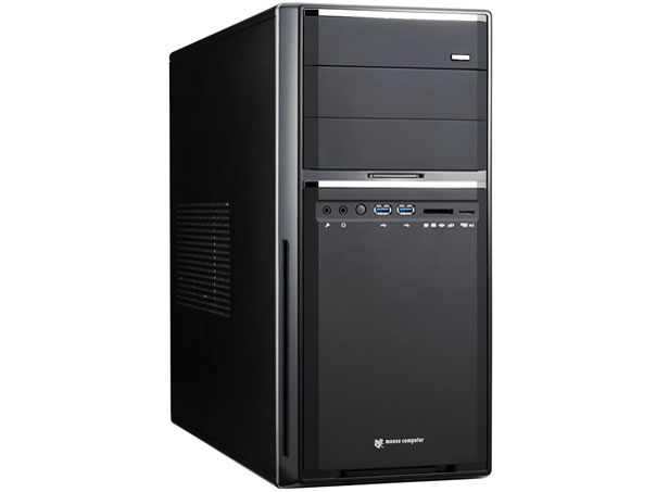 MDV ADVANCE MDV-GX9530X-SH GeForce GTX970���ڃ��f�� �̐��i�摜