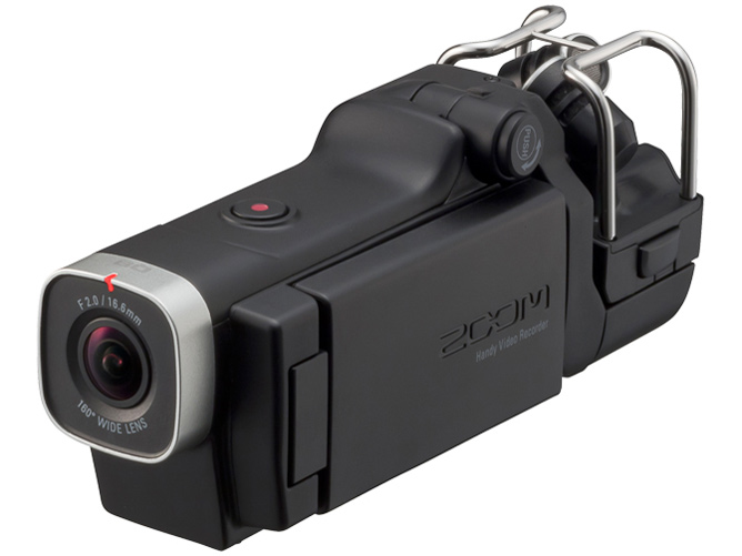 Handy Video Recorder Q8