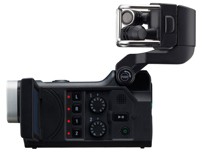 Handy Video Recorder Q8