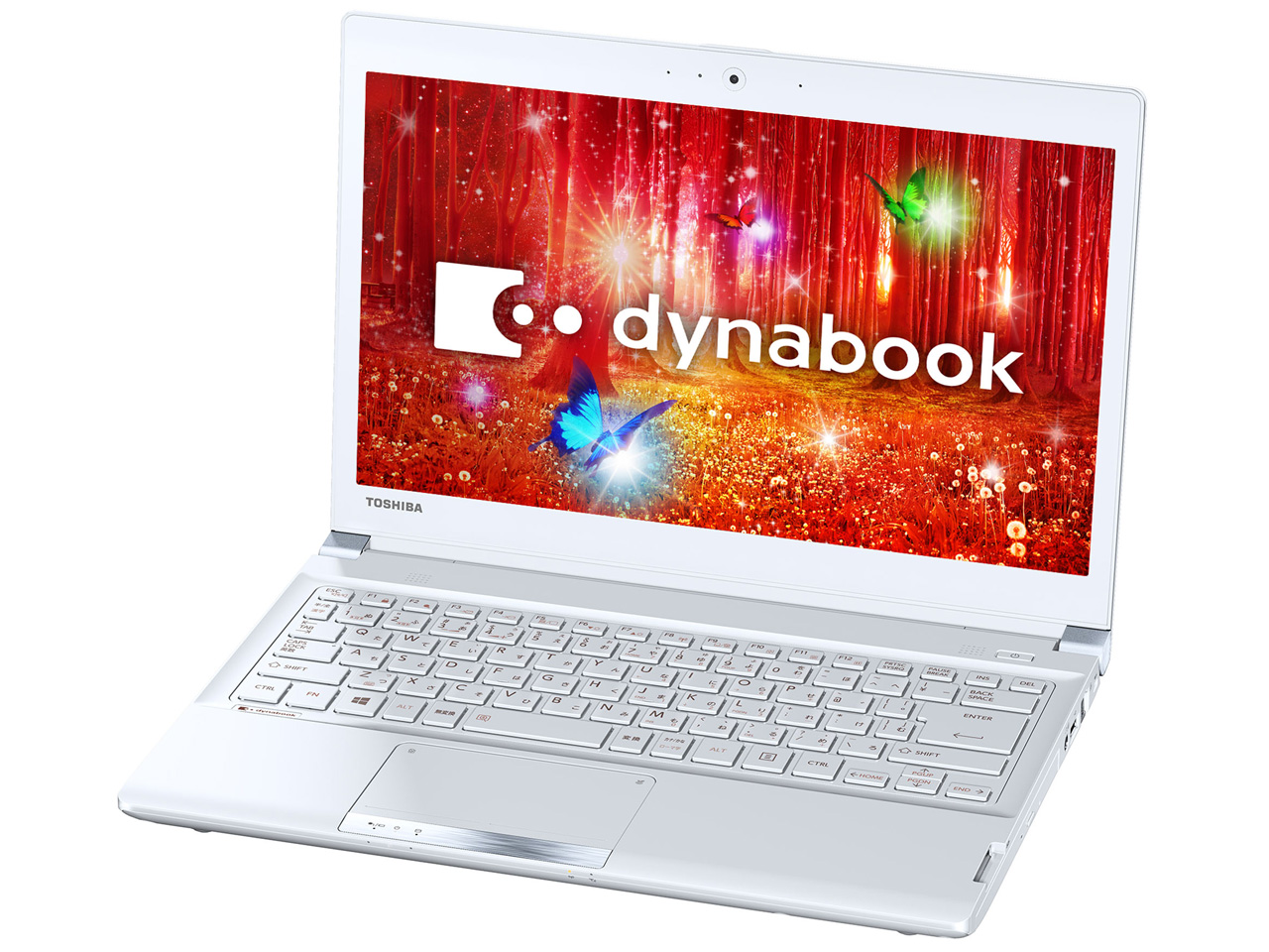 dynabook R83 R83/PW PR83PWP-BHA [�v���V���X�z���C�g]