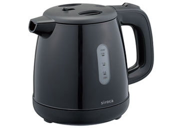 siroca SEK-208BK [�u���b�N] �̐��i�摜