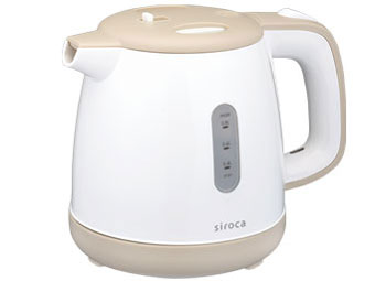 siroca SEK-208BE [�x�[�W��] �̐��i�摜