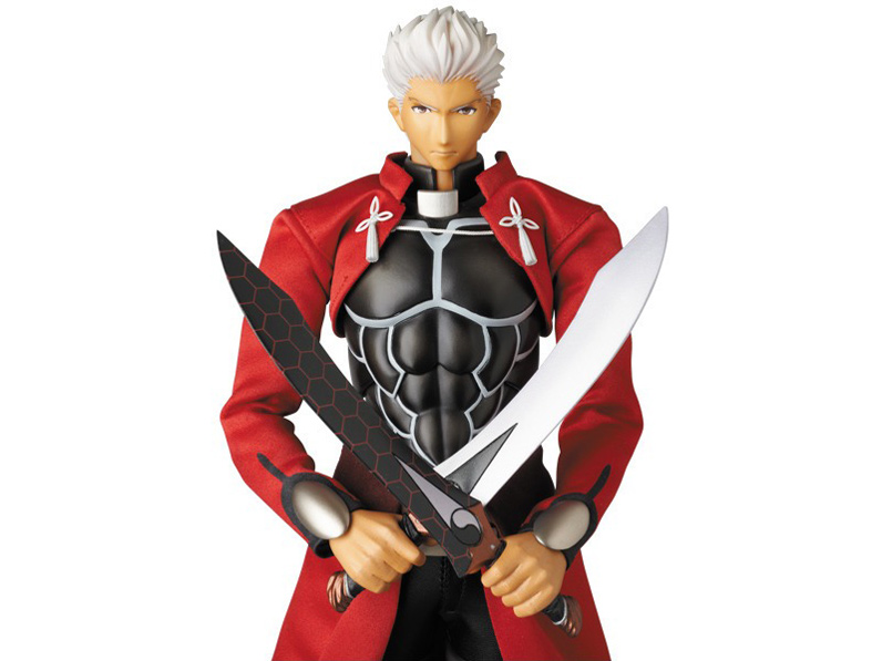 REAL ACTION HEROES Fate/stay night Unlimited Blade Works �A�[�`���[