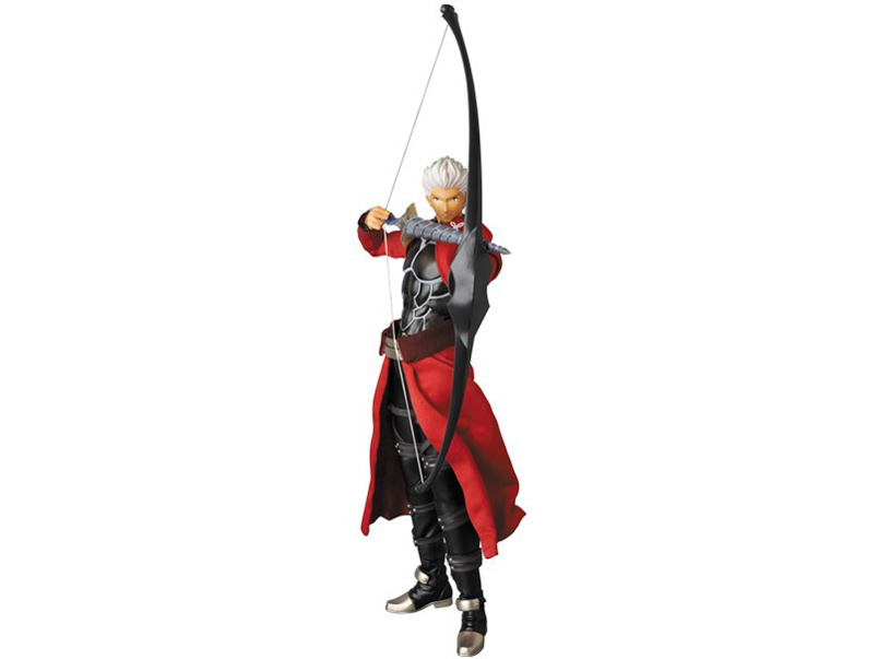 REAL ACTION HEROES Fate/stay night Unlimited Blade Works �A�[�`���[