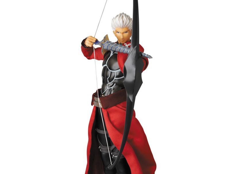 REAL ACTION HEROES Fate/stay night Unlimited Blade Works �A�[�`���[