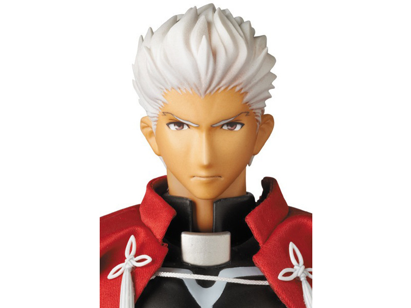 REAL ACTION HEROES Fate/stay night Unlimited Blade Works �A�[�`���[