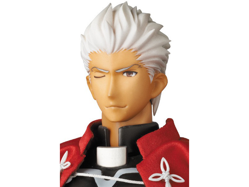 REAL ACTION HEROES Fate/stay night Unlimited Blade Works �A�[�`���[