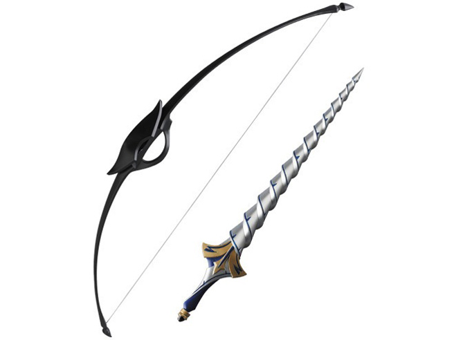 REAL ACTION HEROES Fate/stay night Unlimited Blade Works �A�[�`���[