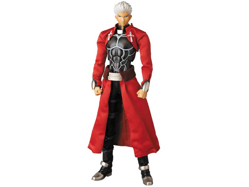 REAL ACTION HEROES Fate/stay night Unlimited Blade Works �A�[�`���[ �̐��i�摜