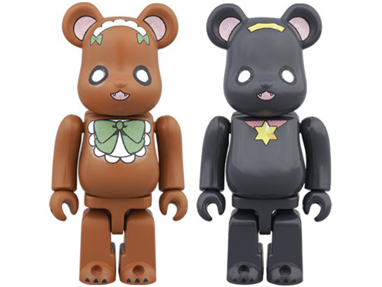 BE@RBRICK �����F�� 2PACK �̐��i�摜