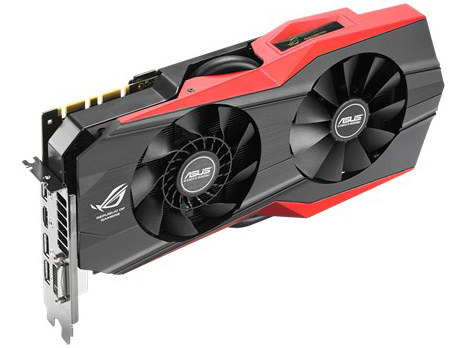 ROG MATRIX-GTX980-P-4GD5 [PCIExp 4GB]