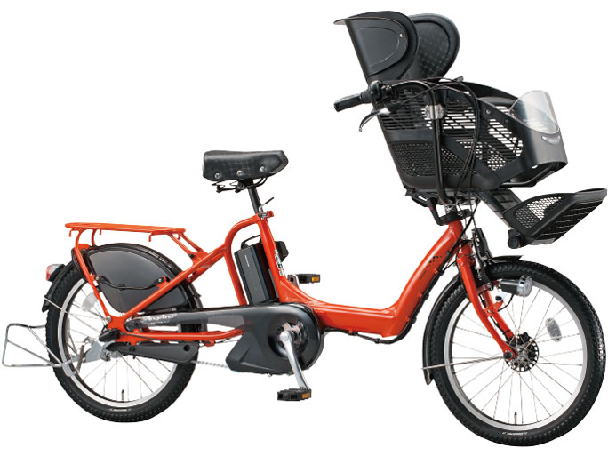 ブリヂストン アンジェリーノプティット e A20L85 [T.マットカーキ] +