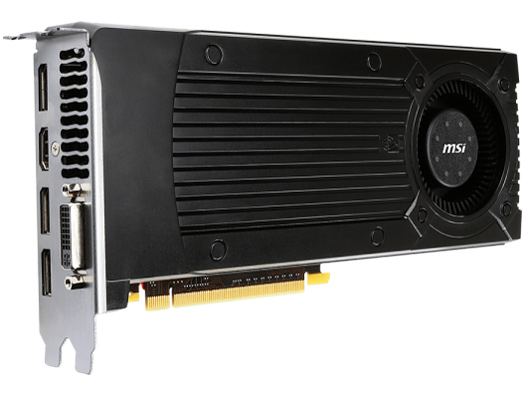 GTX 960 2GD5 [PCIExp 2GB]