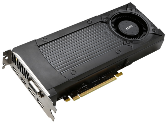 GTX 960 2GD5 [PCIExp 2GB]