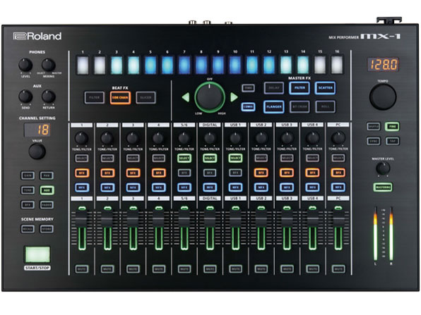 Mix Performer MX-1 �̐��i�摜