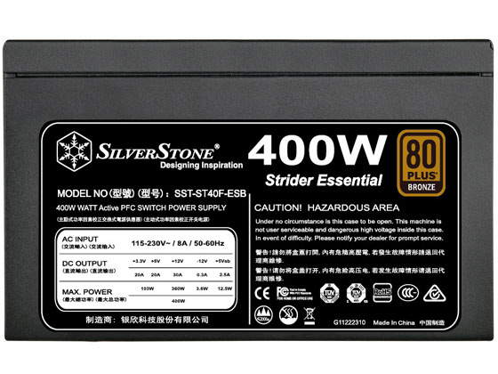 SST-ST40F-ESB [�u���b�N]