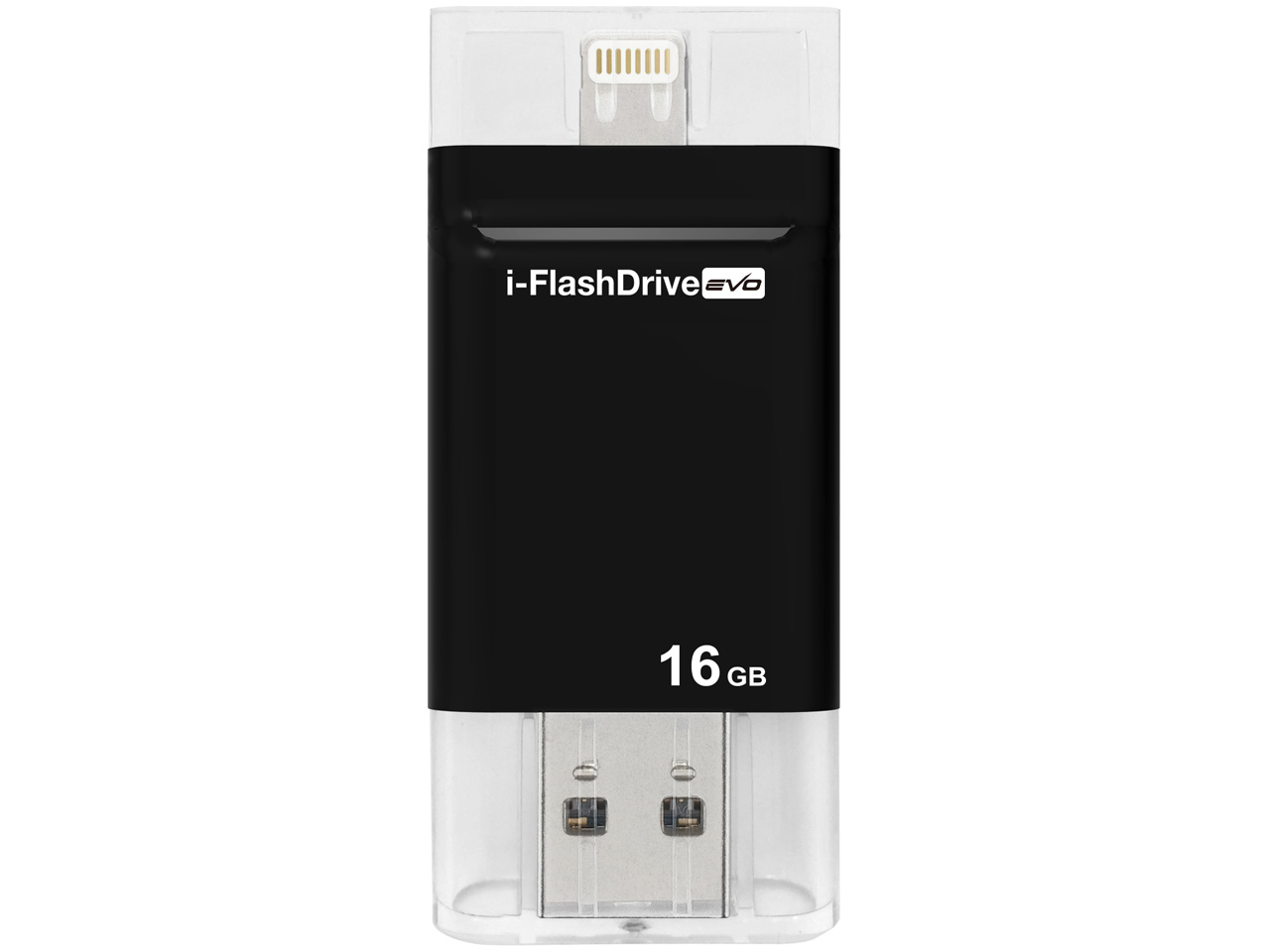i-FlashDrive EVO [16GB]