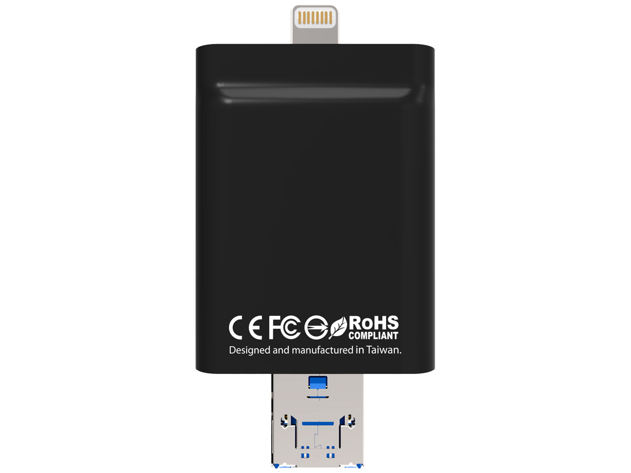 i-FlashDrive EVO Plus [32GB]