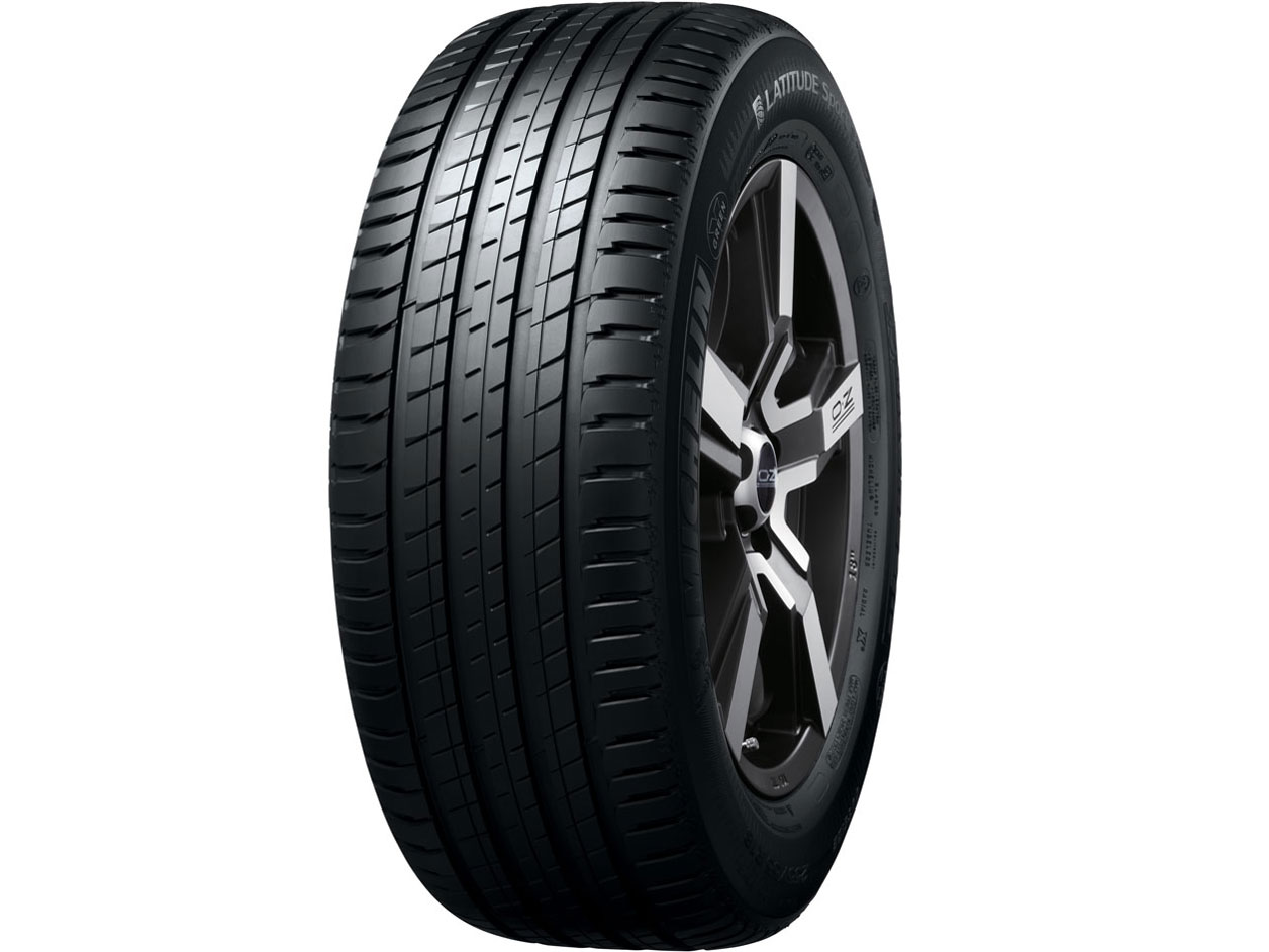 LATITUDE Sport 3 295/35R21 107Y XL N1 �̐��i�摜