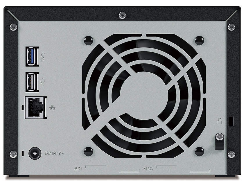 EasyStation for Backup BK441D0804