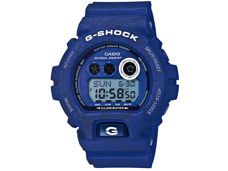 ⭐レア⭐G-SHOCK GD-X6900HT-4JF ヘザードカラー シリーズ+