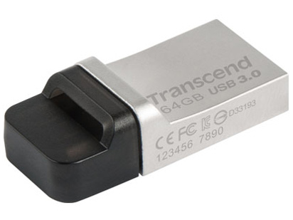 JetFlash 880 TS64GJF880S [64GB]