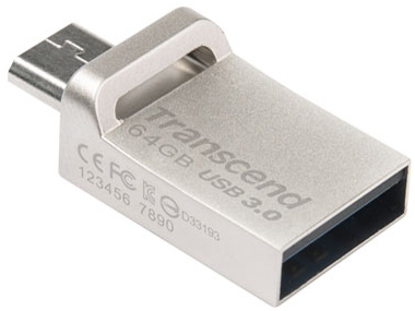 JetFlash 880 TS64GJF880S [64GB]