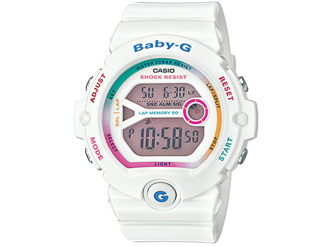 Baby-G �t�H�[�E�����j���O BG-6903-7CJF �̐��i�摜