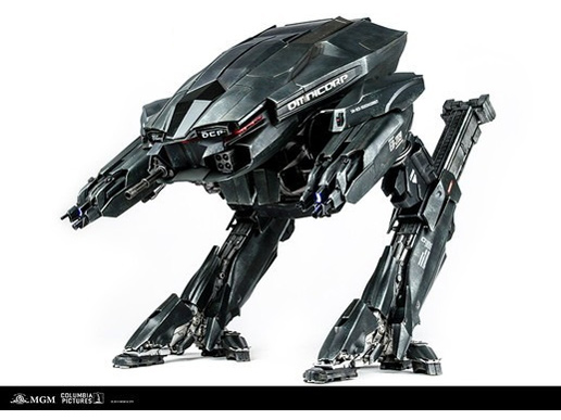 ���{�R�b�v ED-209 �̐��i�摜