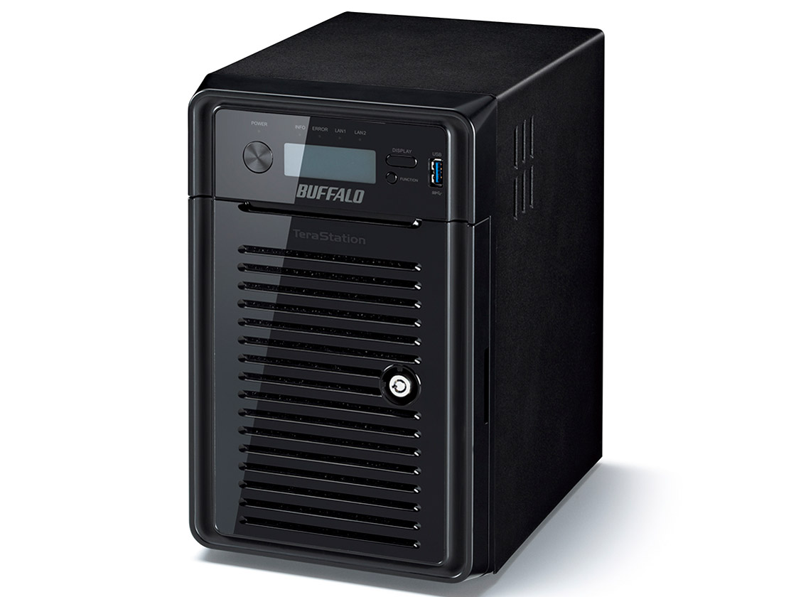 TeraStation WSS WS5600DN1206S2 �̐��i�摜