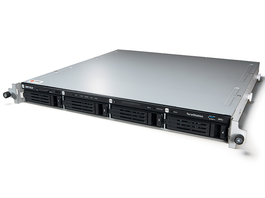 TeraStation 5400RN TS5400RN1604V5 �̐��i�摜