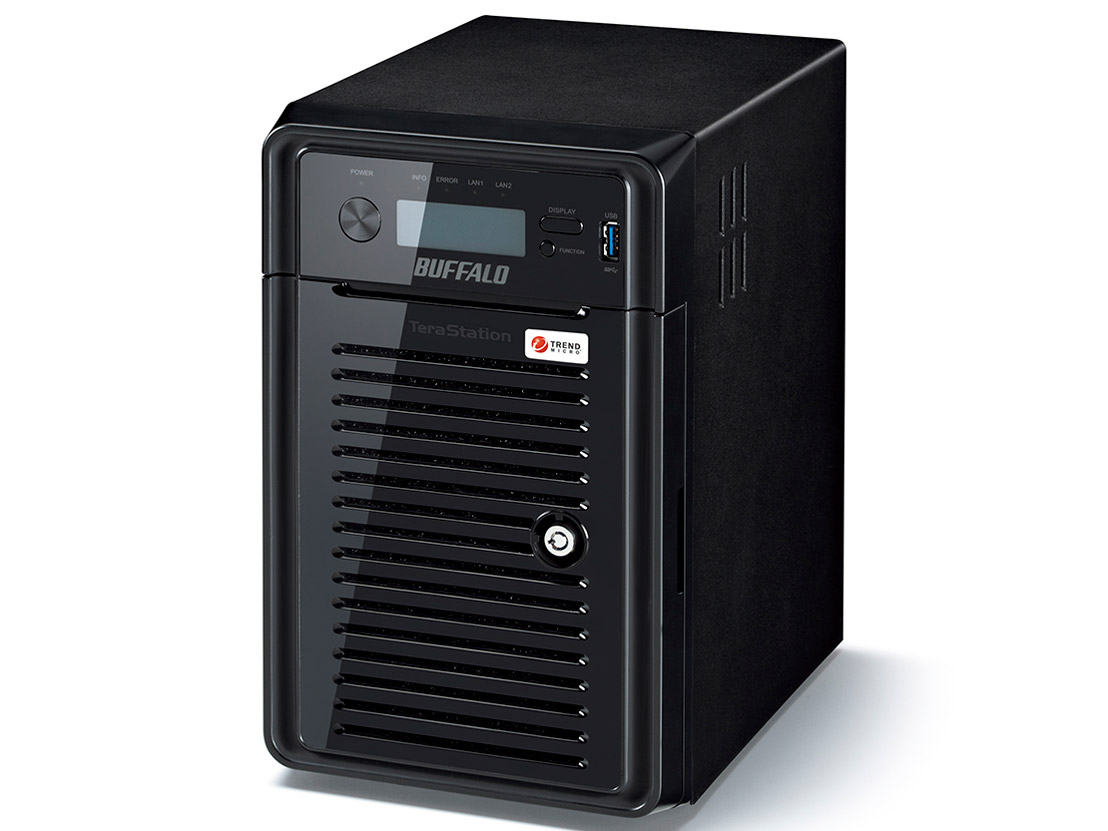 TeraStation 5600DN TS5600DN1206V5 �̐��i�摜