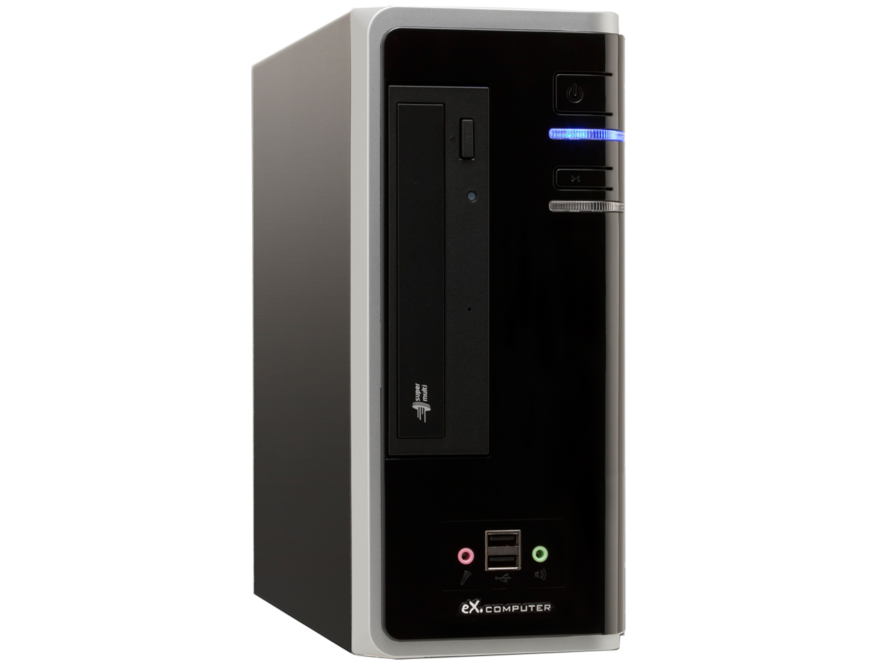 eX.computer AeroMini MI5J-B63/E �̐��i�摜