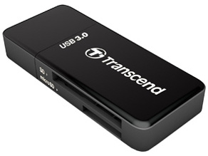 TS-RDF5K [USB 6in1 Black]