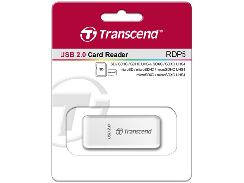 TS-RDF5W [USB 6in1 White]