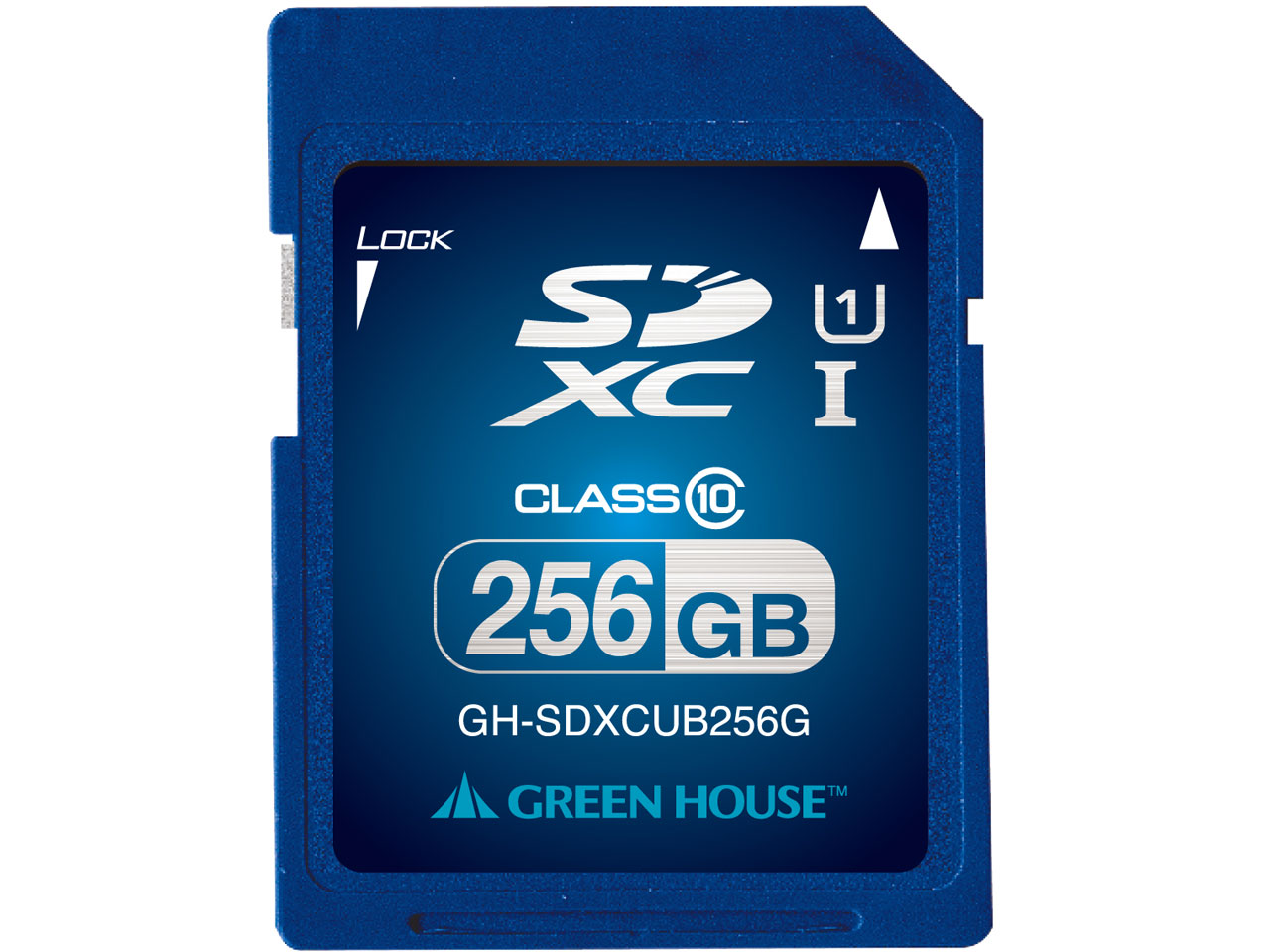 GH-SDXCUB256G [256GB] �̐��i�摜