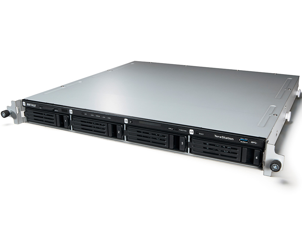 TeraStation 5400RN TS5400RN0404 �̐��i�摜