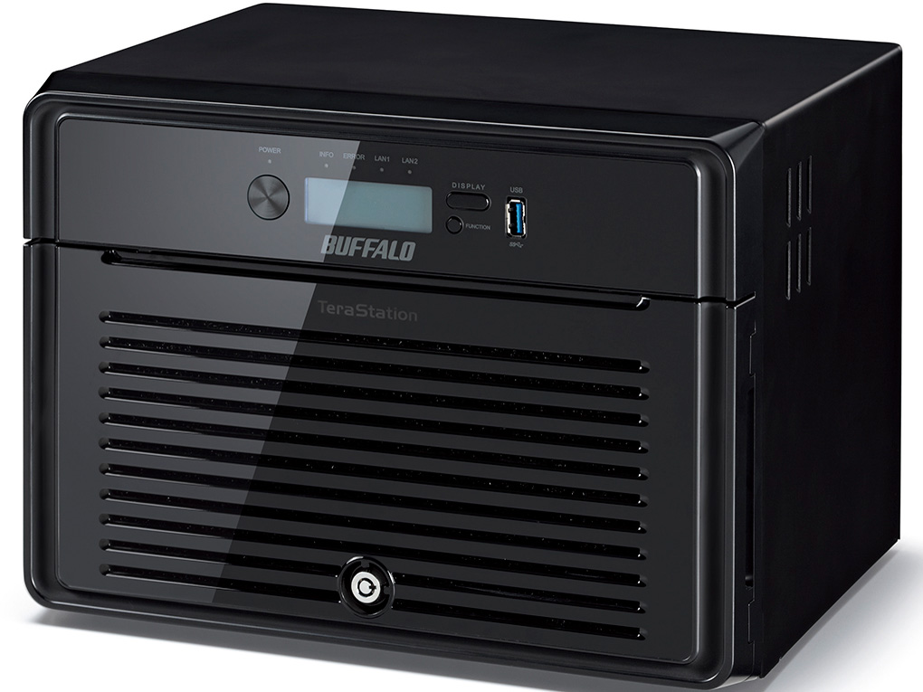 TeraStation 5800DN TS5800DN3208 �̐��i�摜