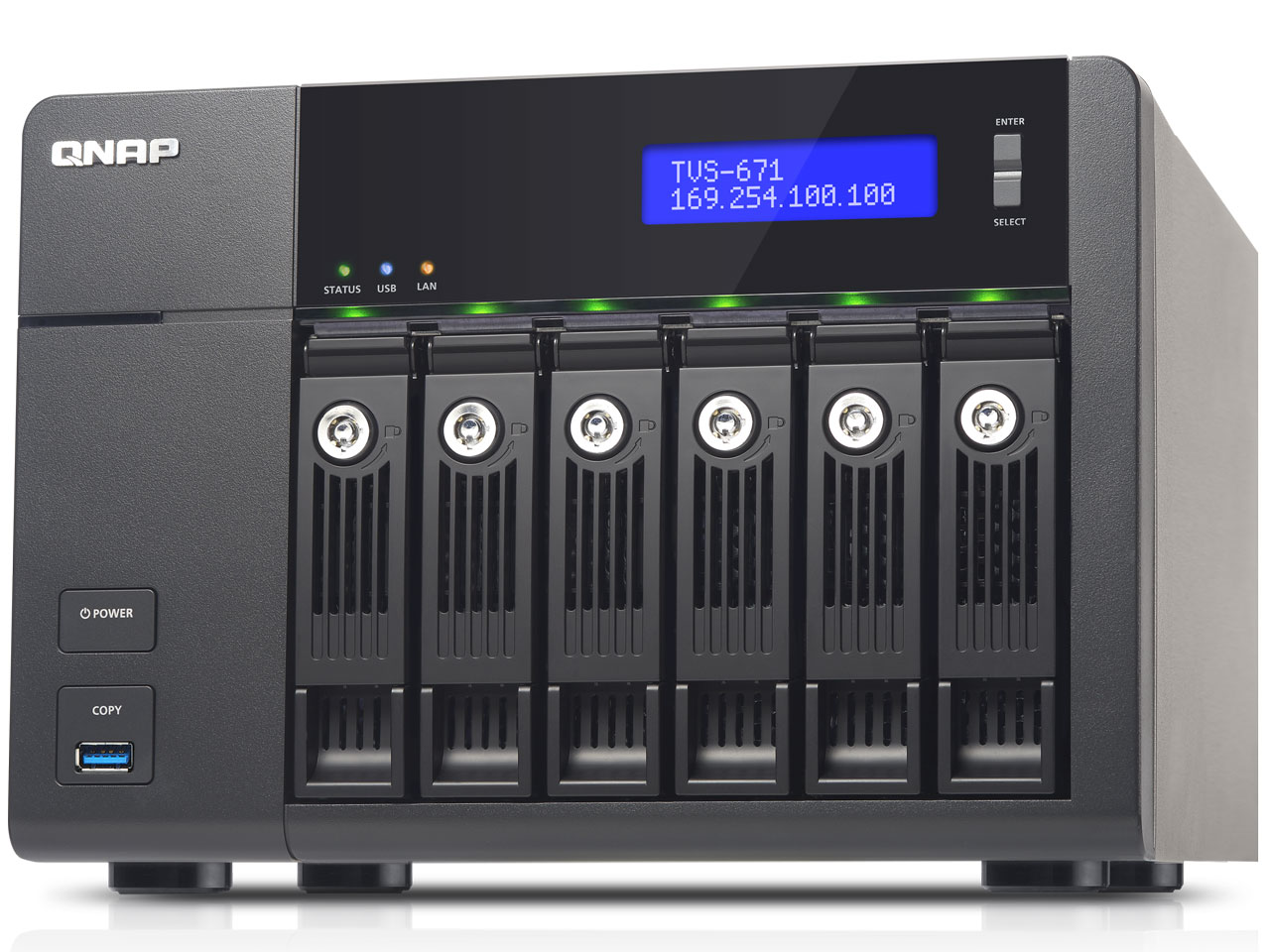 TVS-671 TVS-671-i5-8G