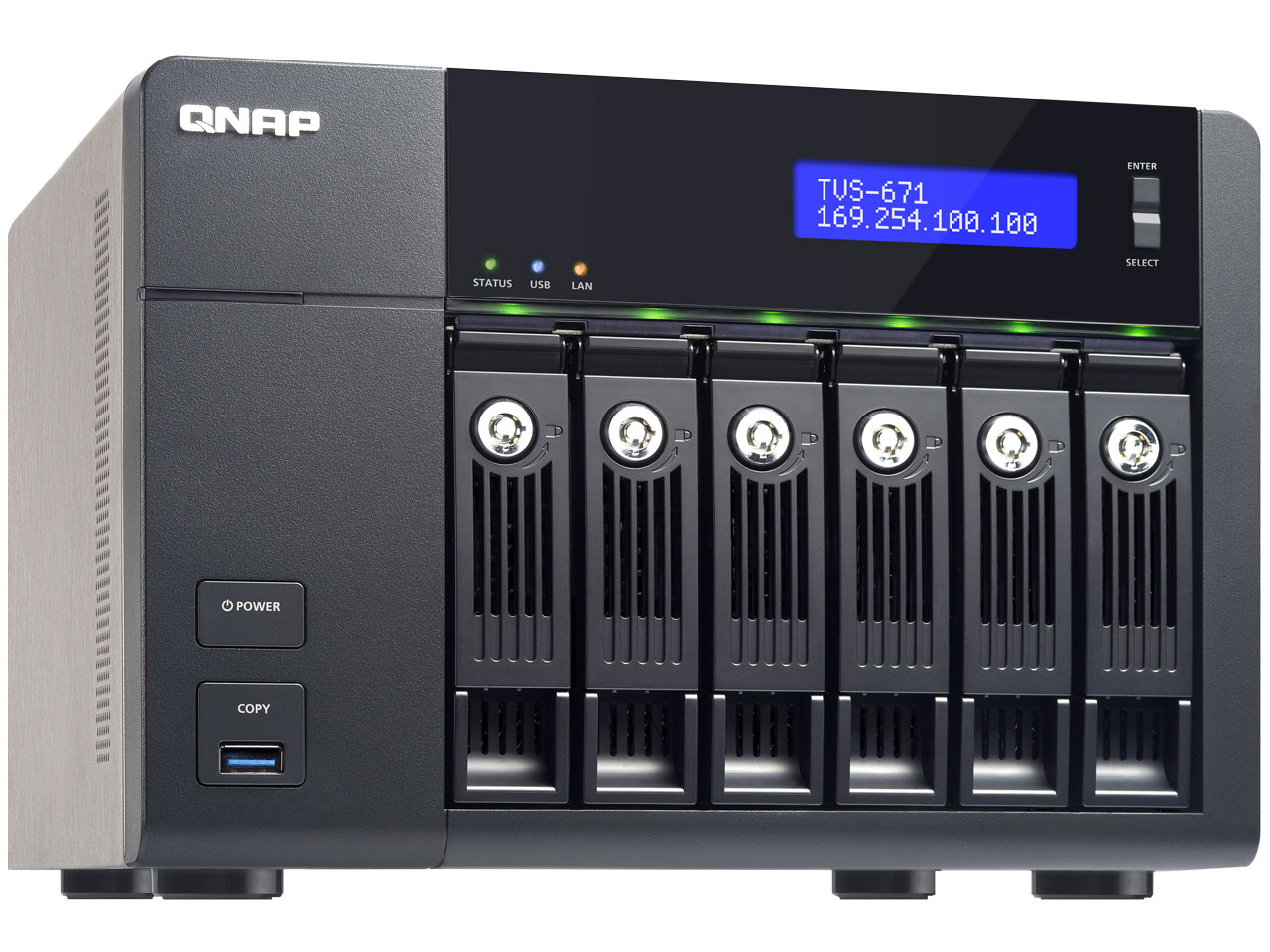 TVS-671 TVS-671-i5-8G