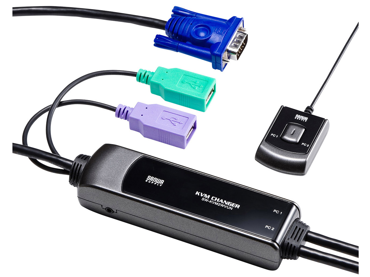 SW-KVM2WVUN