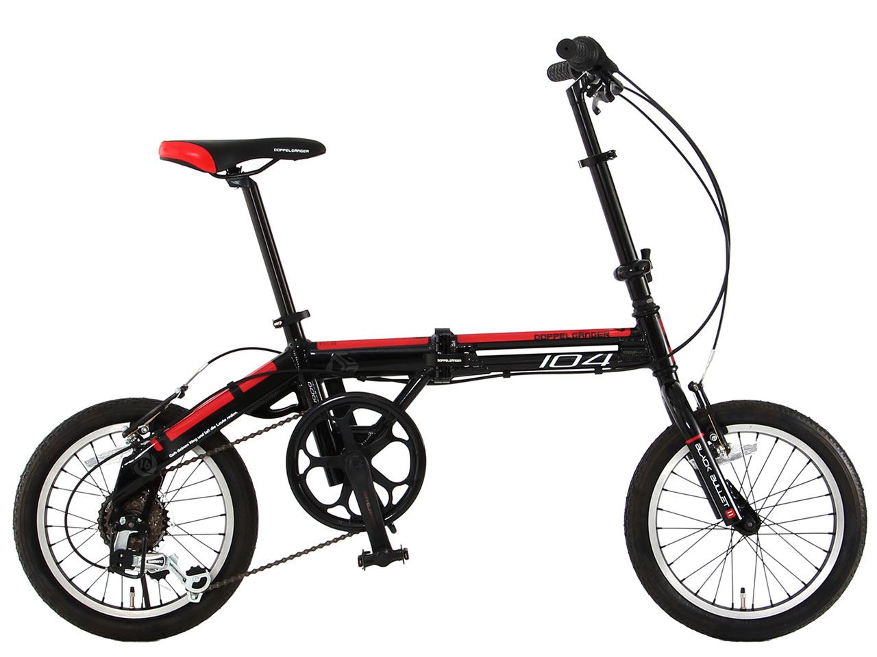 DOPPELGANGER 104 blackbullet II [�J�[�{���u���b�N/�T���}���_�[���b�h] �̐��i�摜