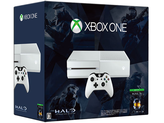 Xbox One �X�y�V���� �G�f�B�V���� (Halo�F The Master Chief Collection ������)